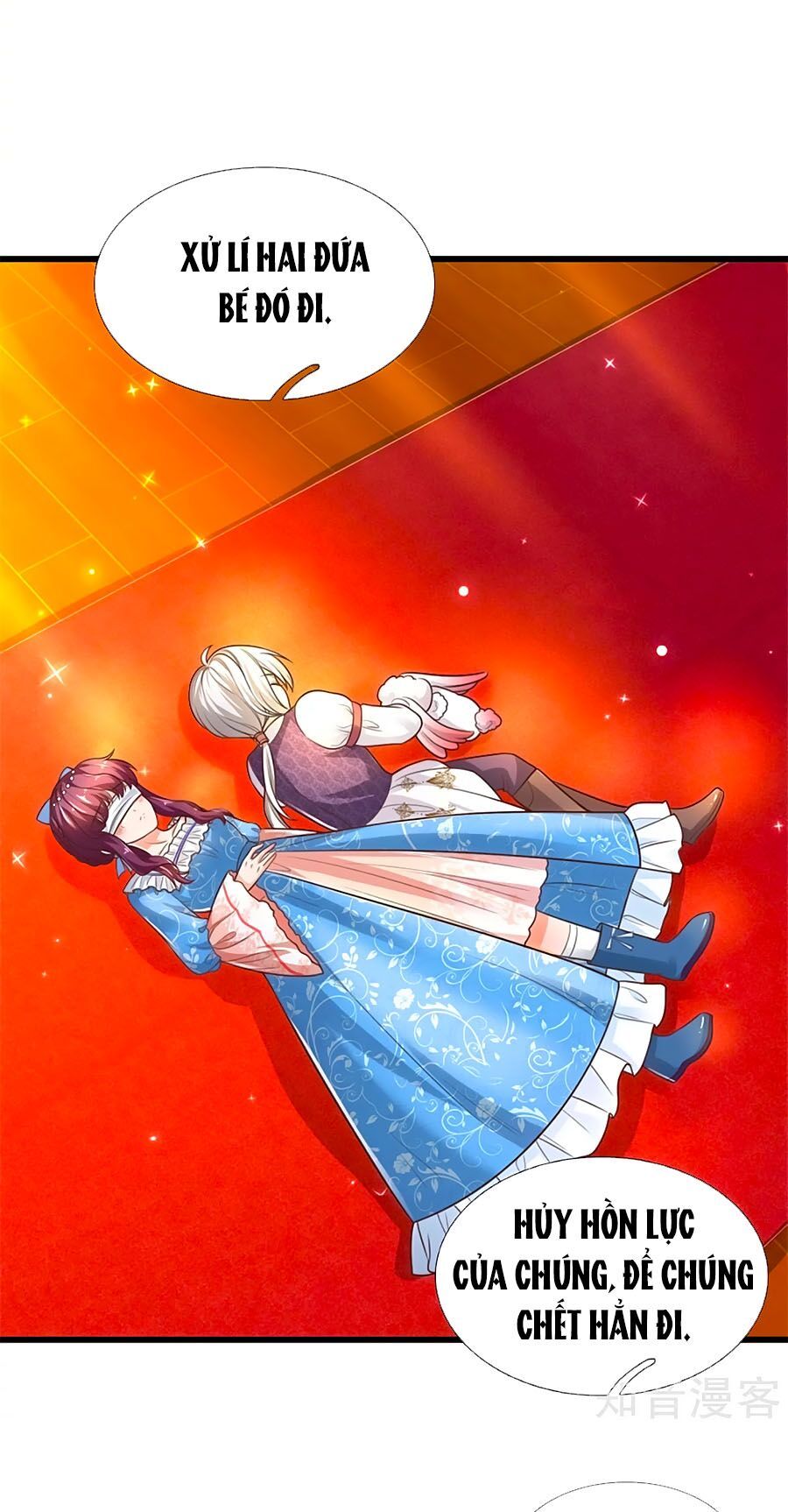 đọc truyện Bỗng Một Ngày Trở Thành Con Gái Nhà Vua Chương 269 ảnh 34 tại Thiên Thai Truyện