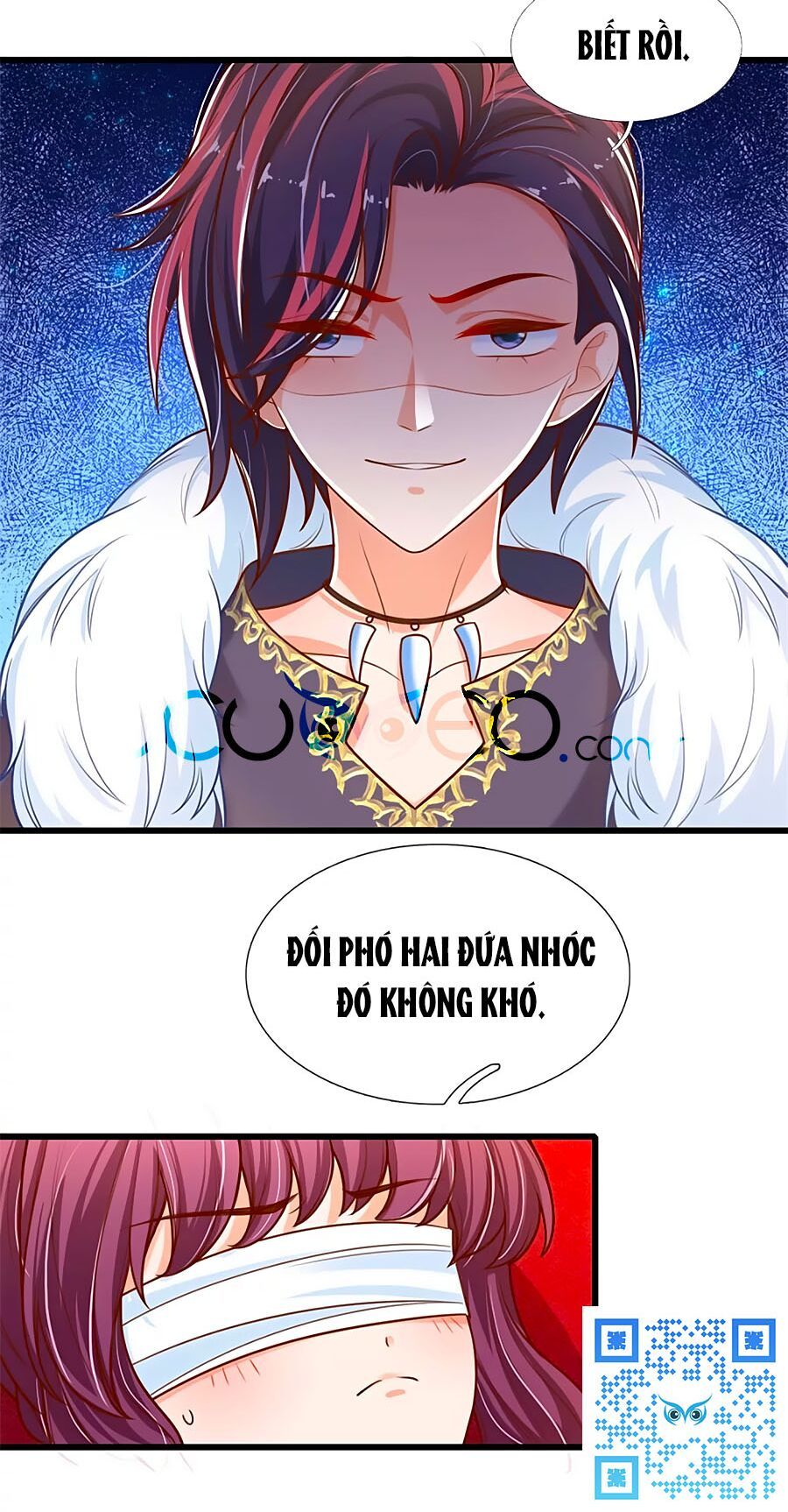 đọc truyện Bỗng Một Ngày Trở Thành Con Gái Nhà Vua Chương 269 ảnh 35 tại Thiên Thai Truyện