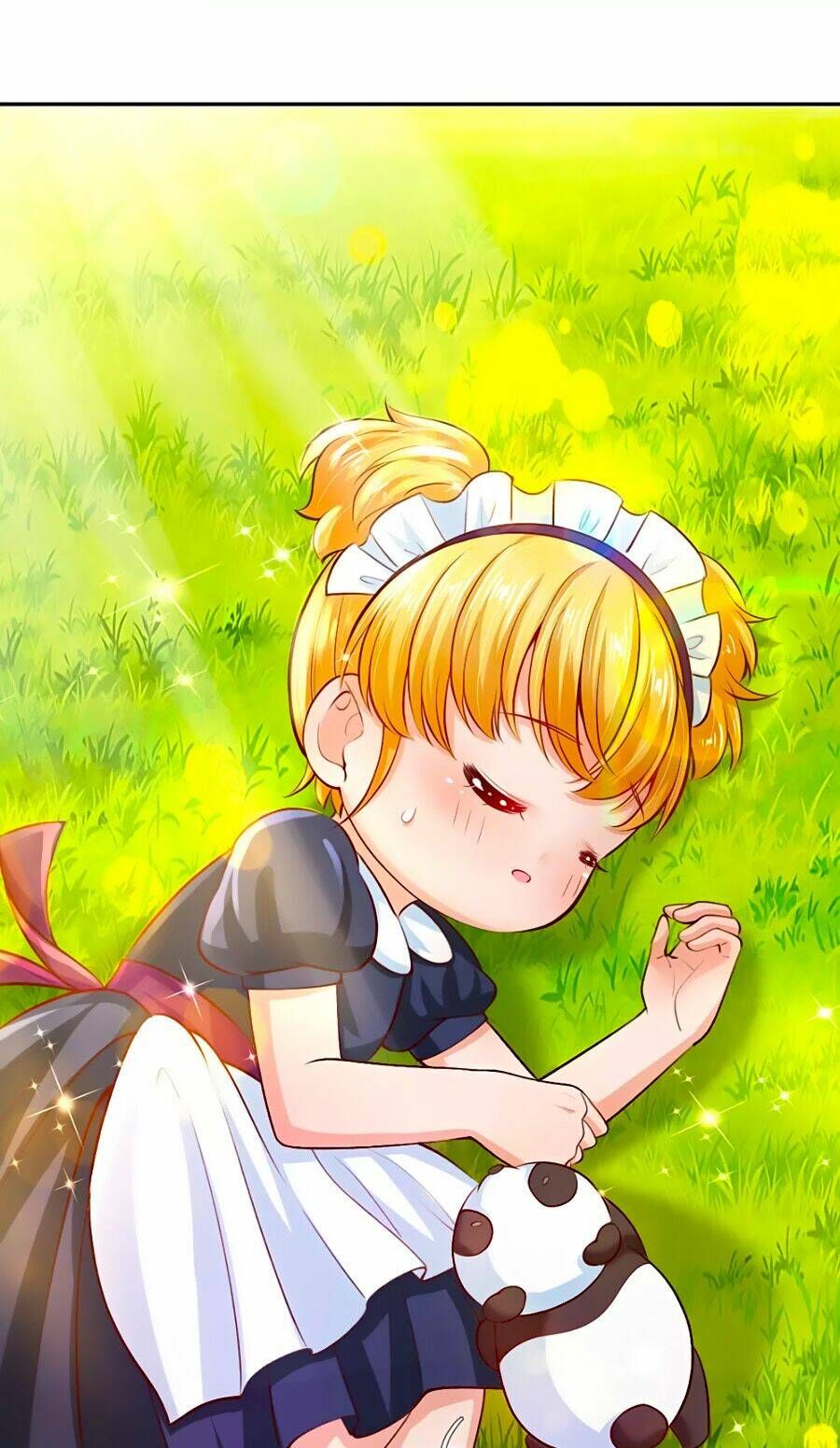 đọc truyện Bỗng Một Ngày Trở Thành Con Gái Nhà Vua Chương 27 ảnh 12 tại Thiên Thai Truyện