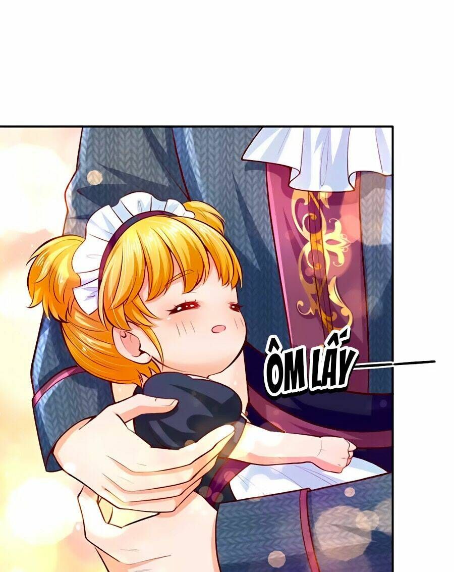 đọc truyện Bỗng Một Ngày Trở Thành Con Gái Nhà Vua Chương 27 ảnh 22 tại Thiên Thai Truyện