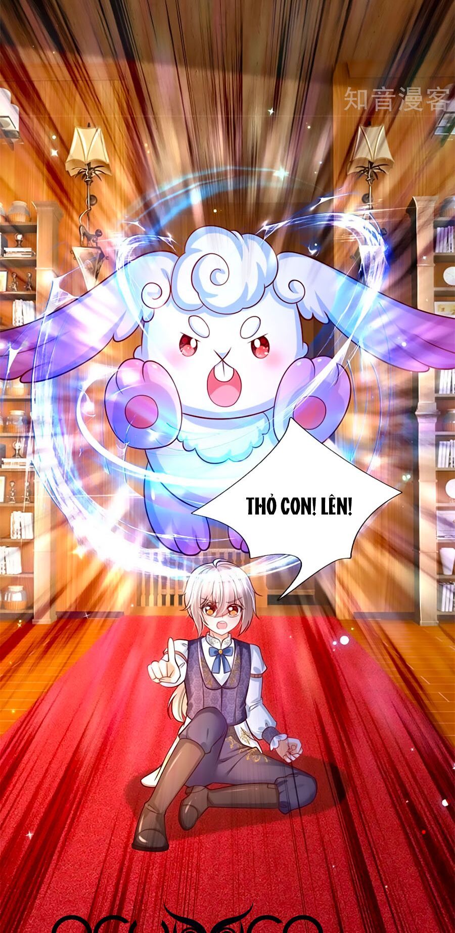 đọc truyện Bỗng Một Ngày Trở Thành Con Gái Nhà Vua Chương 270 ảnh 12 tại Thiên Thai Truyện