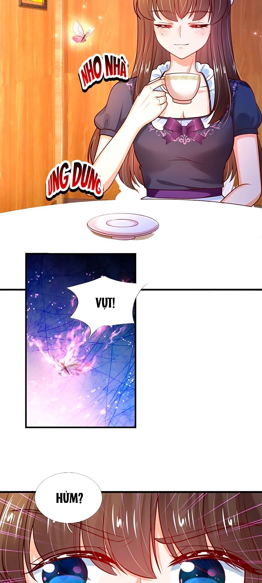 đọc truyện Bỗng Một Ngày Trở Thành Con Gái Nhà Vua Chương 270 ảnh 17 tại Thiên Thai Truyện