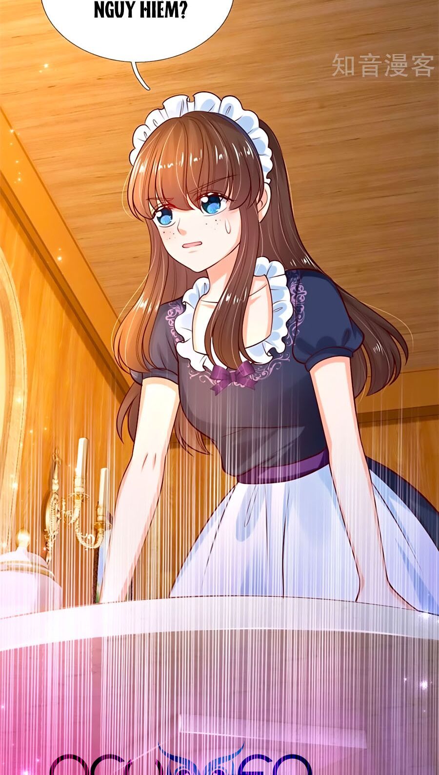 đọc truyện Bỗng Một Ngày Trở Thành Con Gái Nhà Vua Chương 270 ảnh 19 tại Thiên Thai Truyện