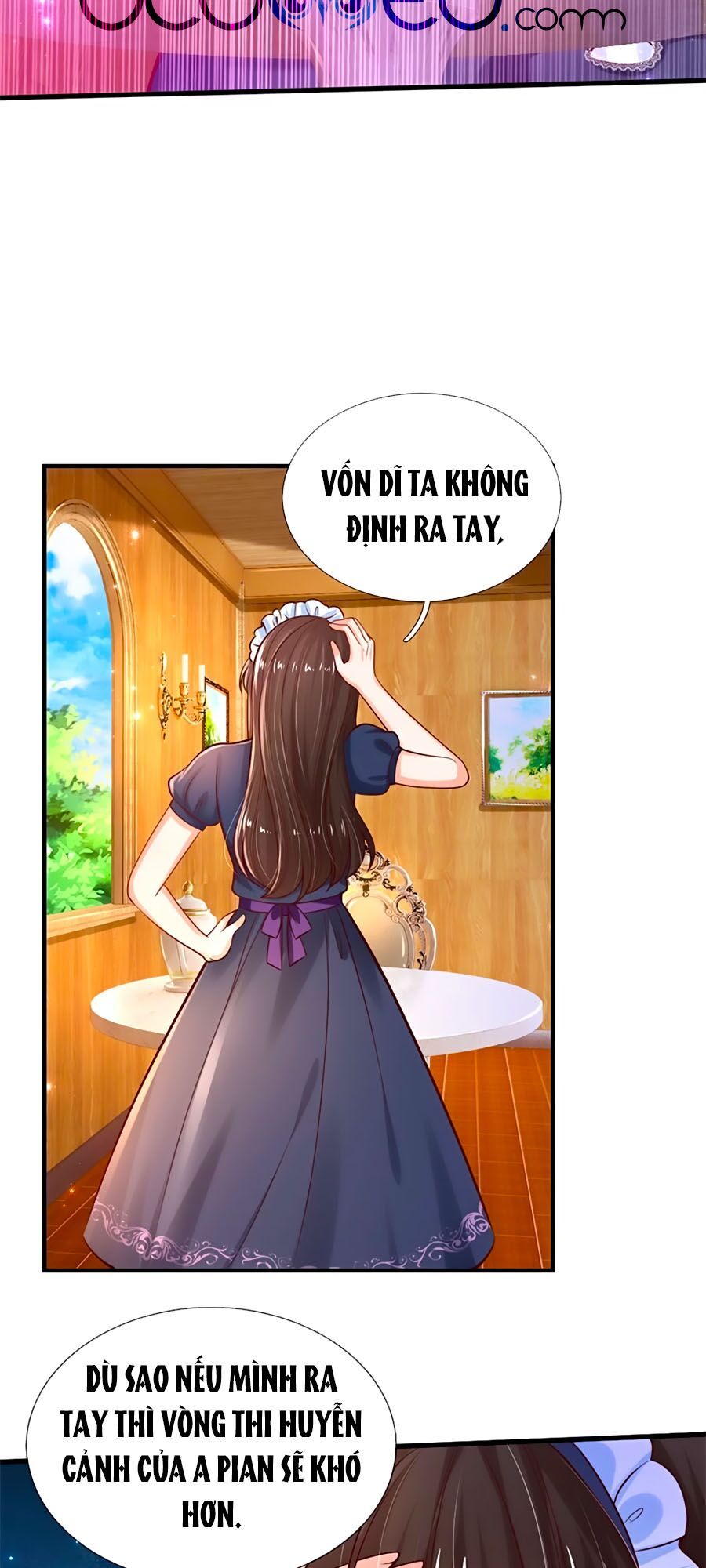 đọc truyện Bỗng Một Ngày Trở Thành Con Gái Nhà Vua Chương 270 ảnh 20 tại Thiên Thai Truyện