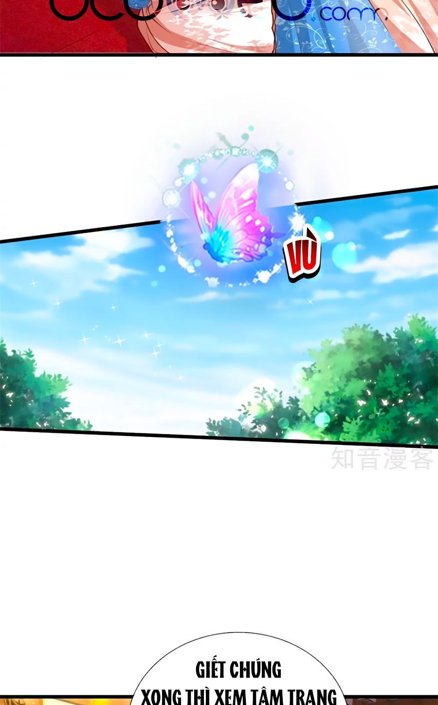 đọc truyện Bỗng Một Ngày Trở Thành Con Gái Nhà Vua Chương 270 ảnh 4 tại Thiên Thai Truyện