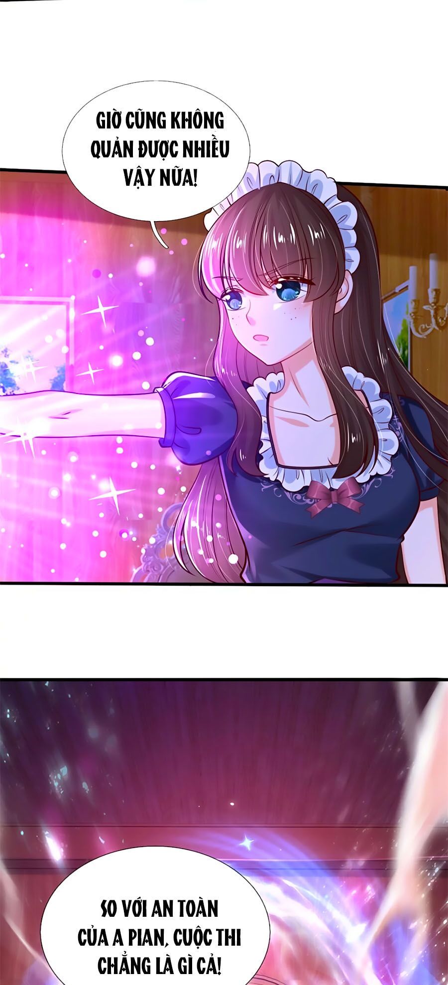 đọc truyện Bỗng Một Ngày Trở Thành Con Gái Nhà Vua Chương 270 ảnh 22 tại Thiên Thai Truyện