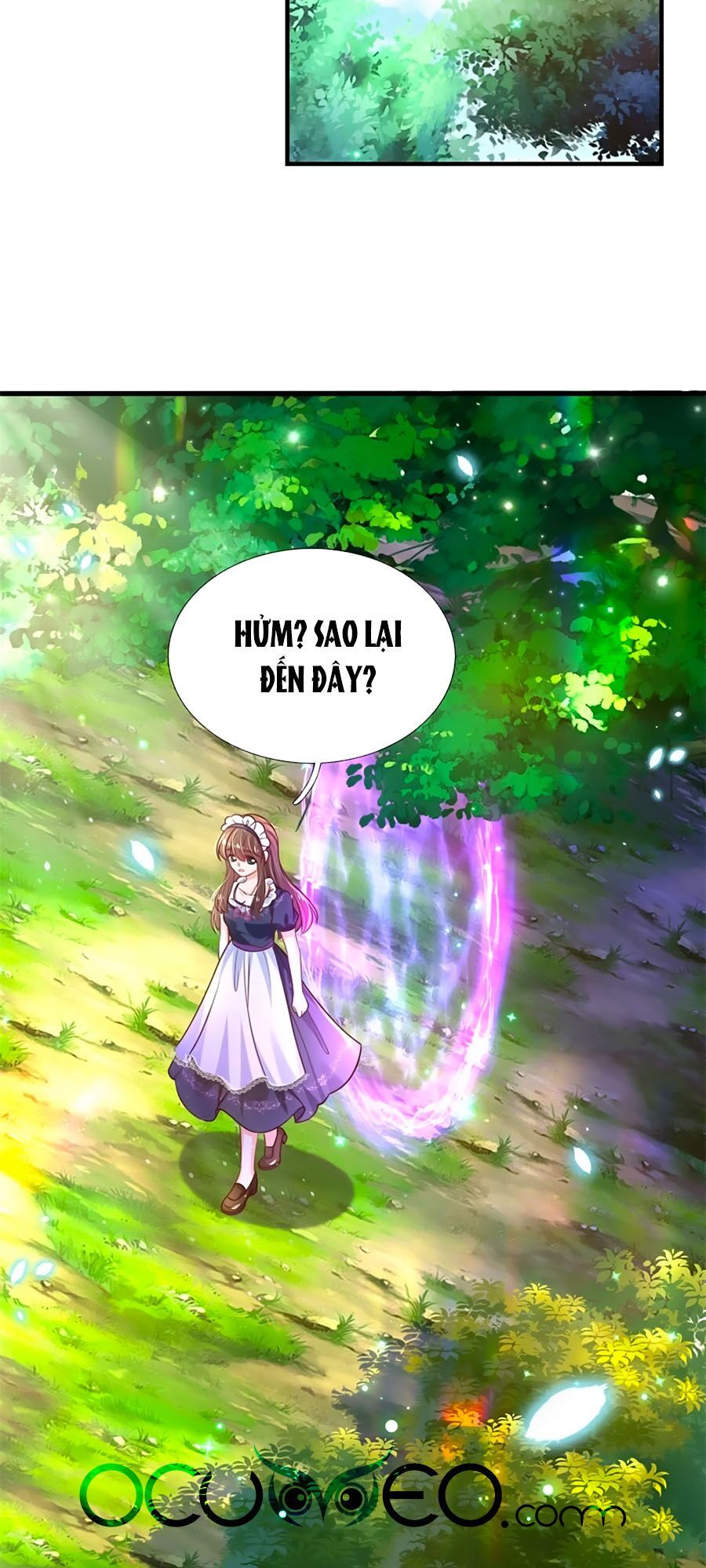 đọc truyện Bỗng Một Ngày Trở Thành Con Gái Nhà Vua Chương 270 ảnh 25 tại Thiên Thai Truyện