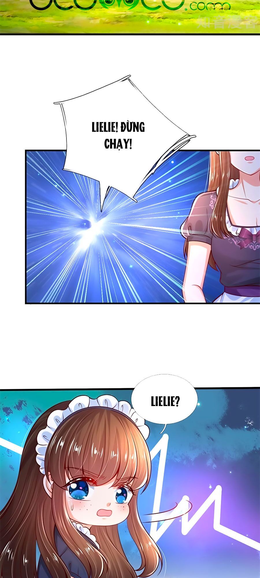 đọc truyện Bỗng Một Ngày Trở Thành Con Gái Nhà Vua Chương 270 ảnh 28 tại Thiên Thai Truyện