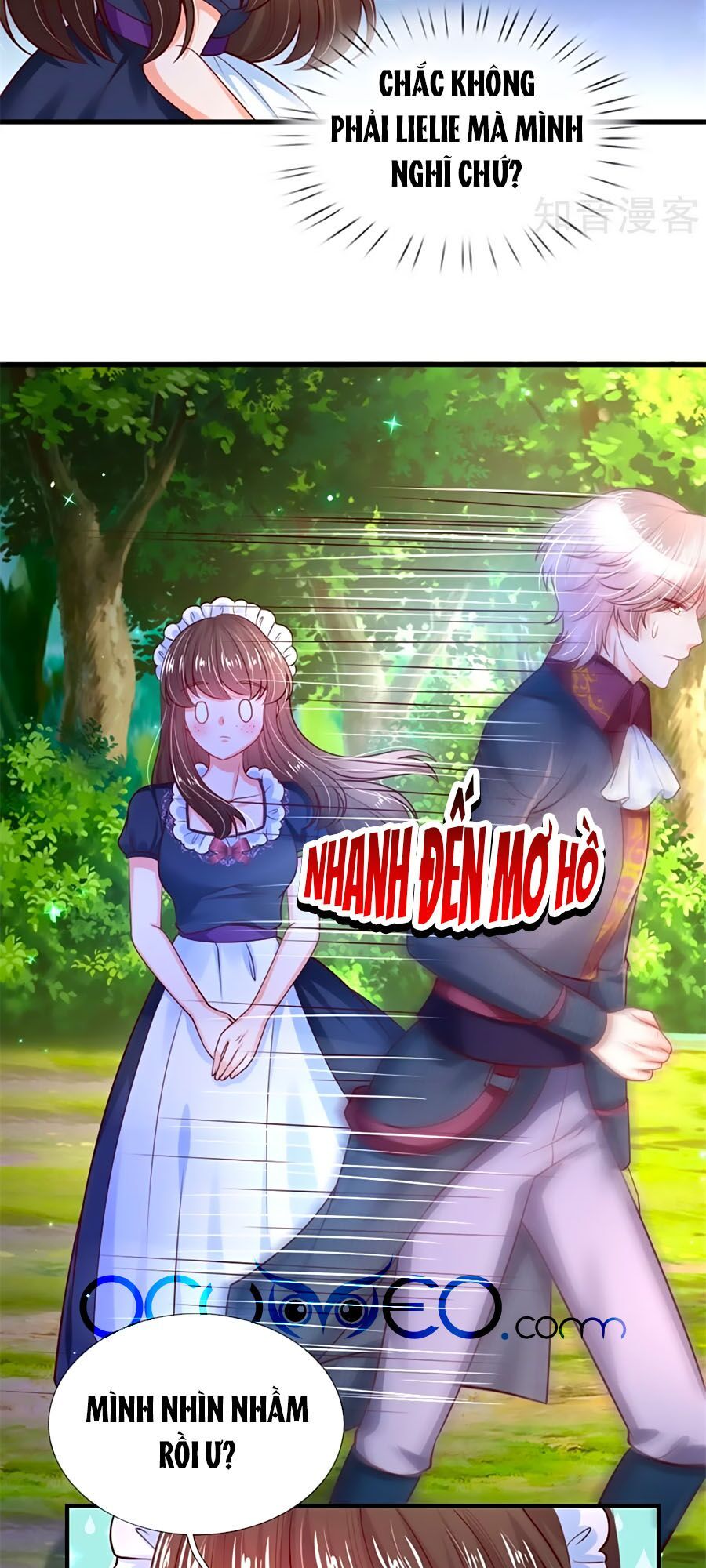 đọc truyện Bỗng Một Ngày Trở Thành Con Gái Nhà Vua Chương 270 ảnh 29 tại Thiên Thai Truyện