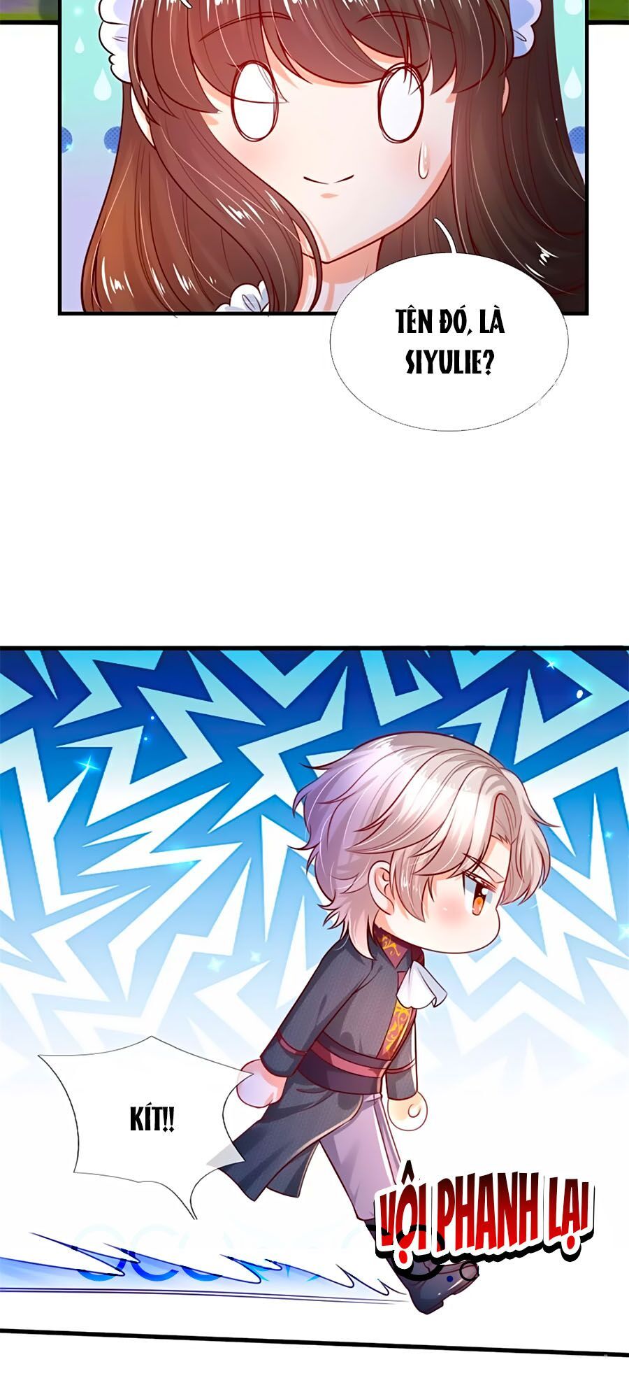 đọc truyện Bỗng Một Ngày Trở Thành Con Gái Nhà Vua Chương 270 ảnh 30 tại Thiên Thai Truyện