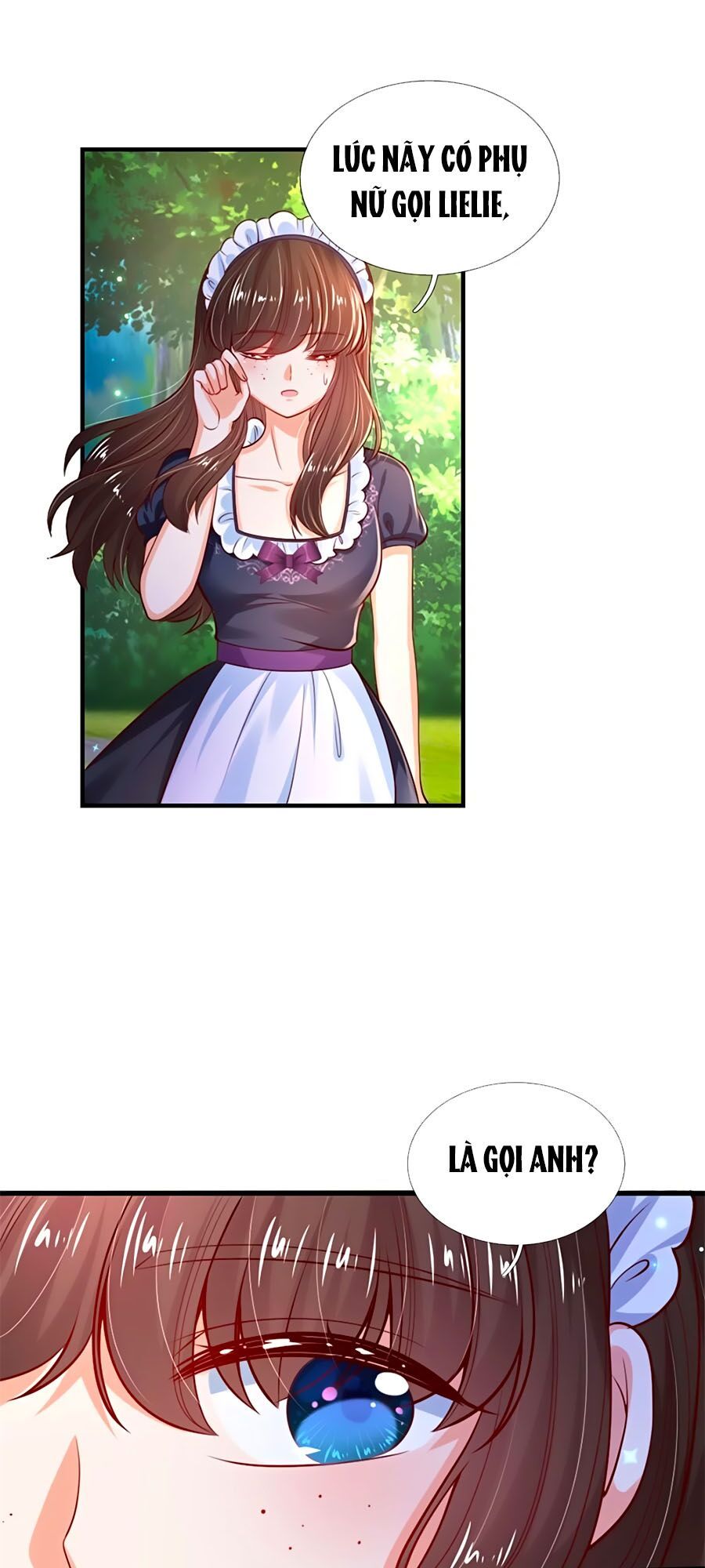 đọc truyện Bỗng Một Ngày Trở Thành Con Gái Nhà Vua Chương 270 ảnh 31 tại Thiên Thai Truyện