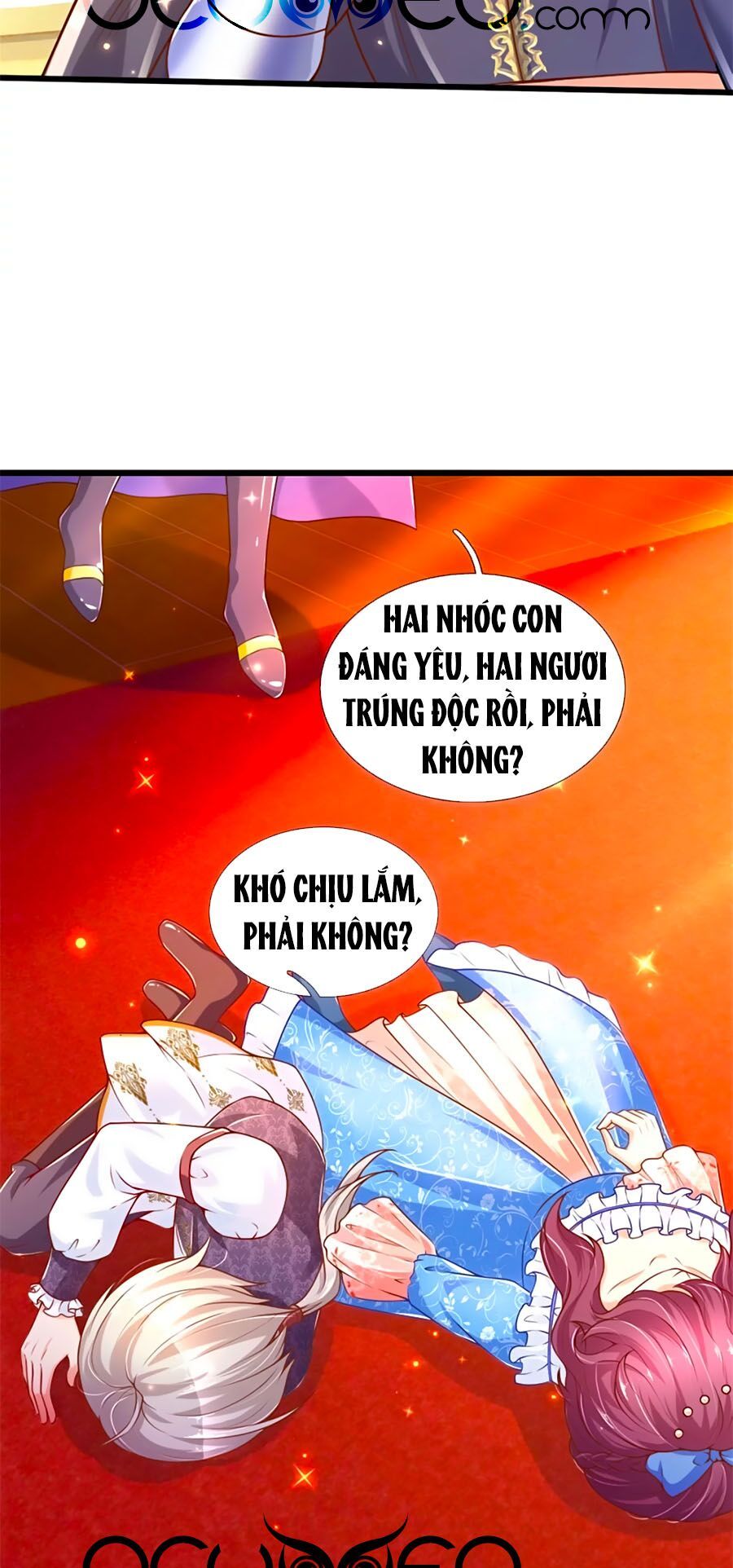 đọc truyện Bỗng Một Ngày Trở Thành Con Gái Nhà Vua Chương 270 ảnh 7 tại Thiên Thai Truyện