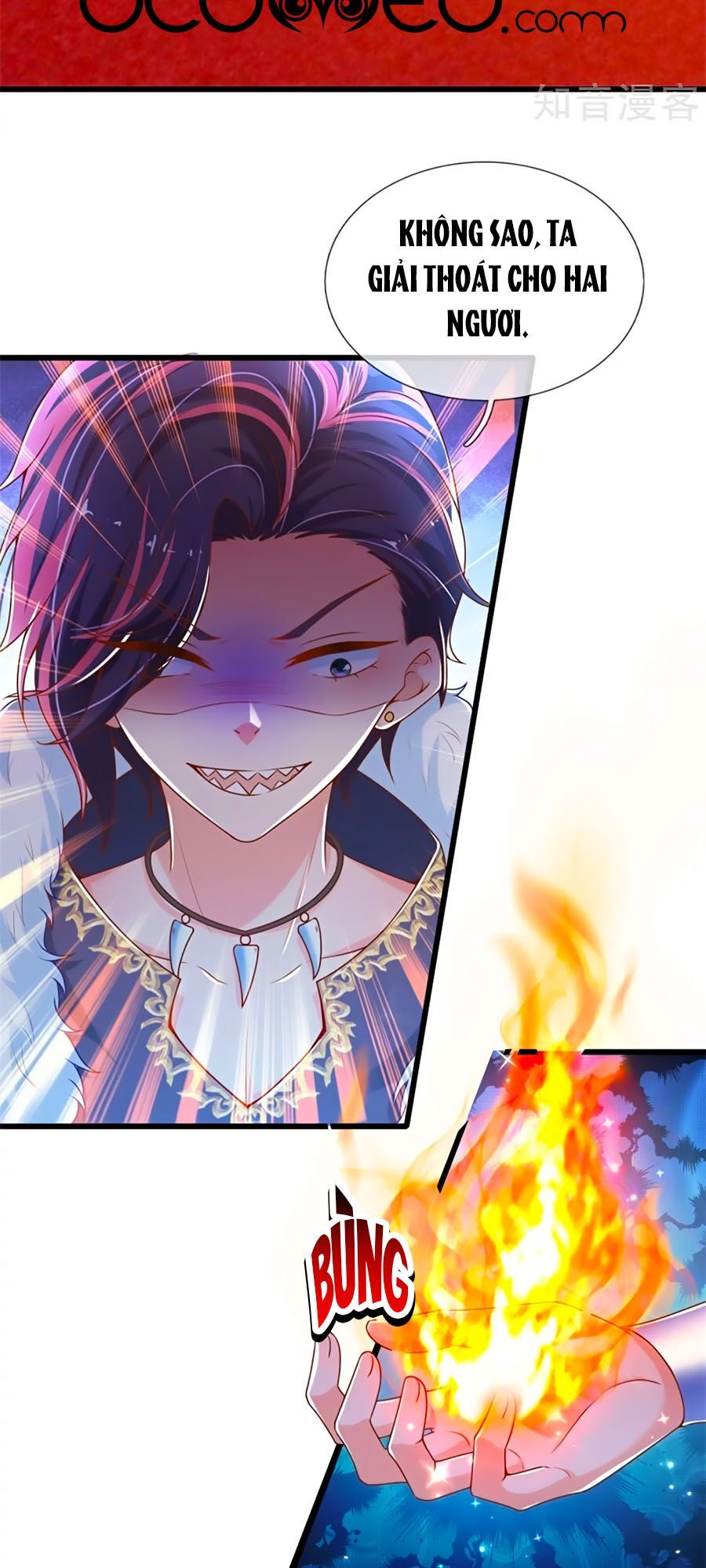 đọc truyện Bỗng Một Ngày Trở Thành Con Gái Nhà Vua Chương 270 ảnh 8 tại Thiên Thai Truyện