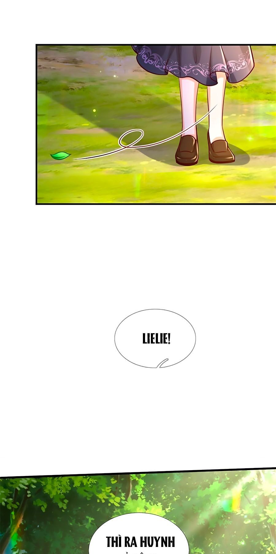 đọc truyện Bỗng Một Ngày Trở Thành Con Gái Nhà Vua Chương 271 ảnh 3 tại Thiên Thai Truyện