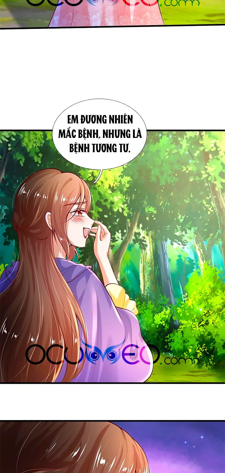 đọc truyện Bỗng Một Ngày Trở Thành Con Gái Nhà Vua Chương 271 ảnh 12 tại Thiên Thai Truyện