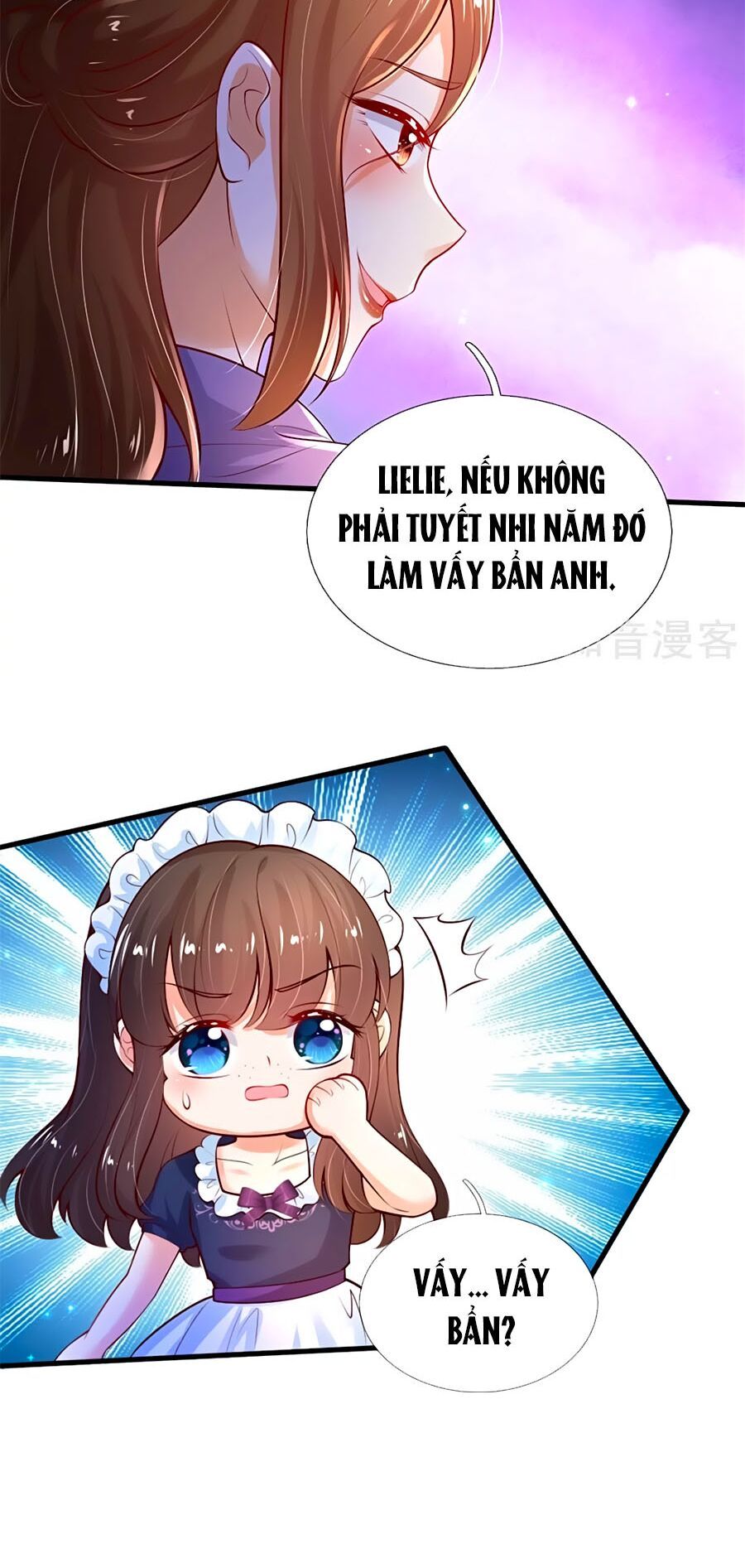 đọc truyện Bỗng Một Ngày Trở Thành Con Gái Nhà Vua Chương 271 ảnh 13 tại Thiên Thai Truyện