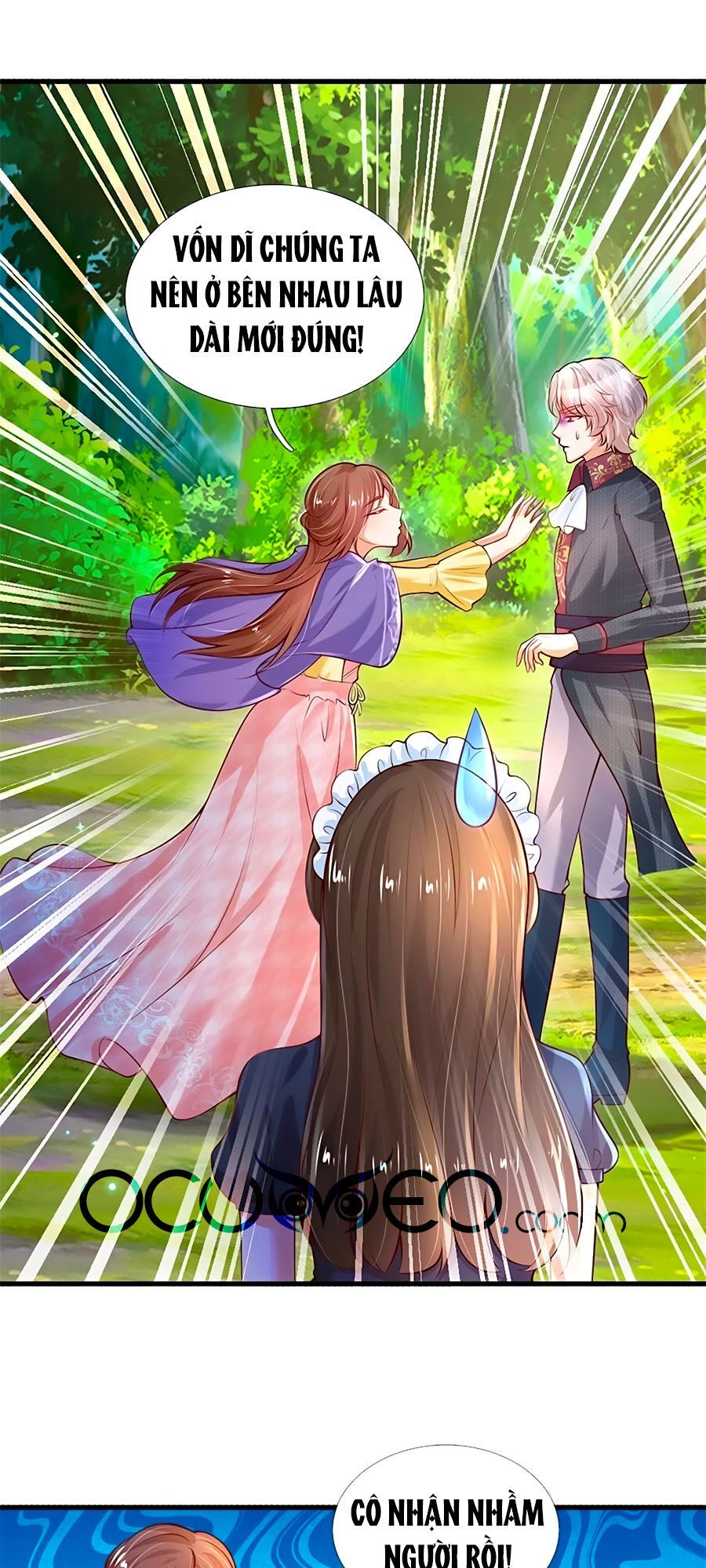 đọc truyện Bỗng Một Ngày Trở Thành Con Gái Nhà Vua Chương 271 ảnh 14 tại Thiên Thai Truyện