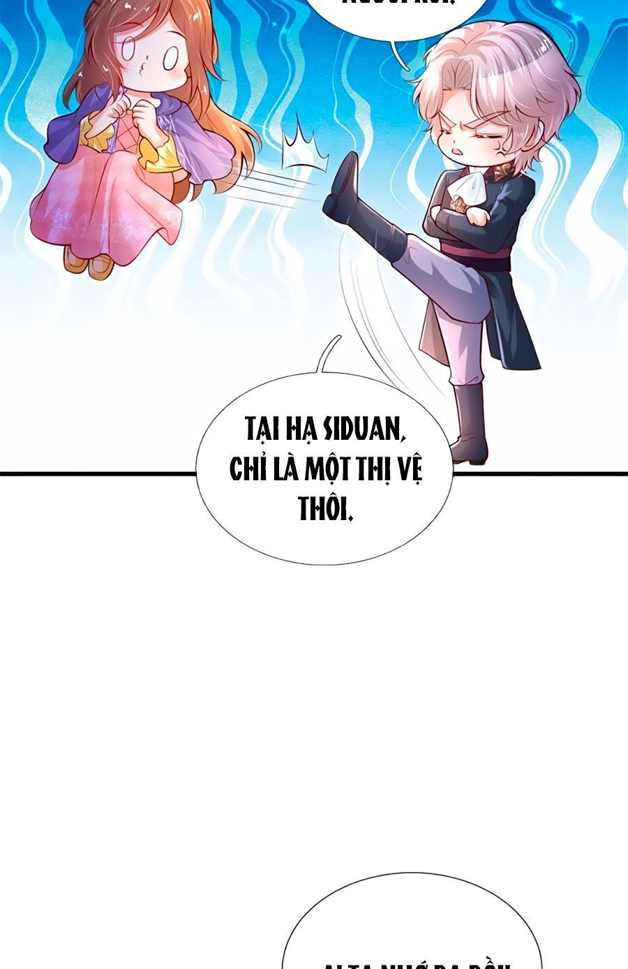 đọc truyện Bỗng Một Ngày Trở Thành Con Gái Nhà Vua Chương 271 ảnh 15 tại Thiên Thai Truyện