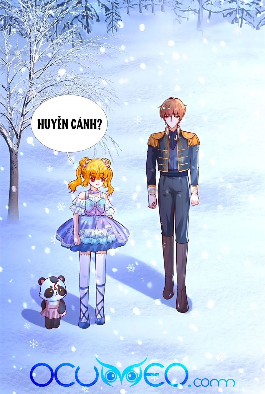 đọc truyện Bỗng Một Ngày Trở Thành Con Gái Nhà Vua Chương 271 ảnh 18 tại Thiên Thai Truyện