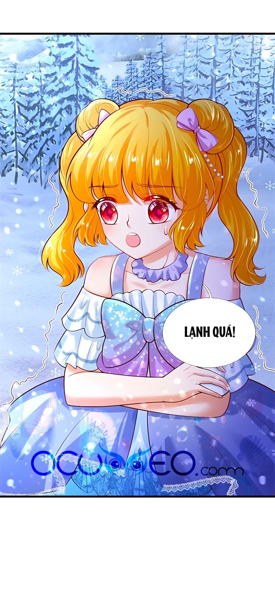 đọc truyện Bỗng Một Ngày Trở Thành Con Gái Nhà Vua Chương 271 ảnh 20 tại Thiên Thai Truyện