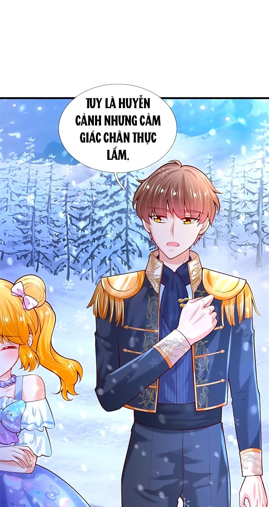 đọc truyện Bỗng Một Ngày Trở Thành Con Gái Nhà Vua Chương 271 ảnh 21 tại Thiên Thai Truyện