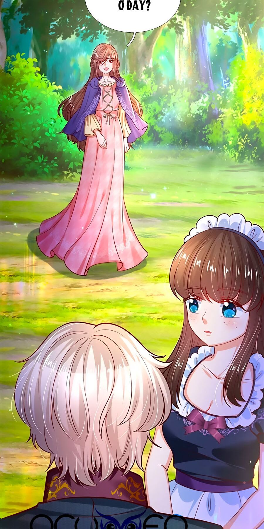 đọc truyện Bỗng Một Ngày Trở Thành Con Gái Nhà Vua Chương 271 ảnh 4 tại Thiên Thai Truyện