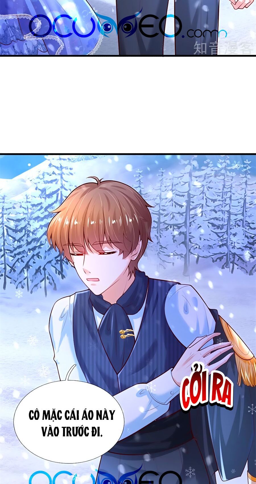 đọc truyện Bỗng Một Ngày Trở Thành Con Gái Nhà Vua Chương 271 ảnh 22 tại Thiên Thai Truyện