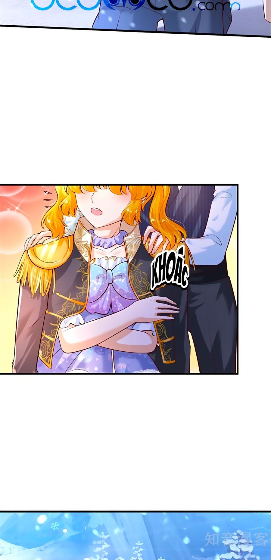 đọc truyện Bỗng Một Ngày Trở Thành Con Gái Nhà Vua Chương 271 ảnh 23 tại Thiên Thai Truyện