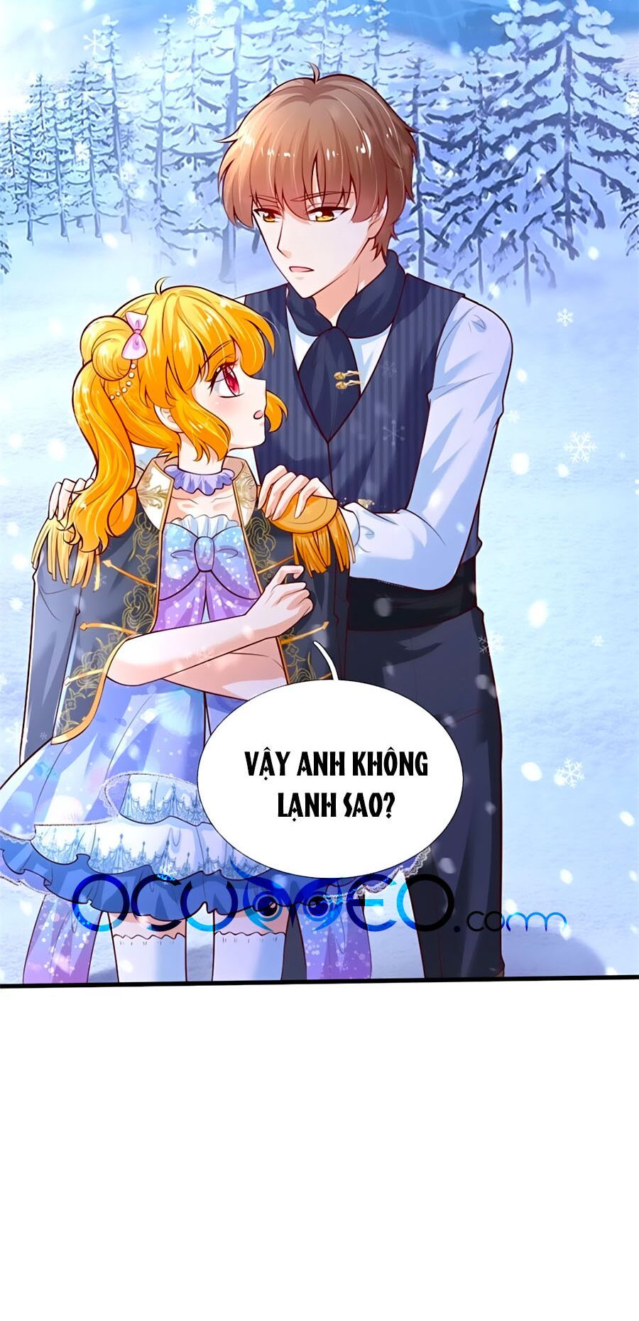 đọc truyện Bỗng Một Ngày Trở Thành Con Gái Nhà Vua Chương 271 ảnh 24 tại Thiên Thai Truyện