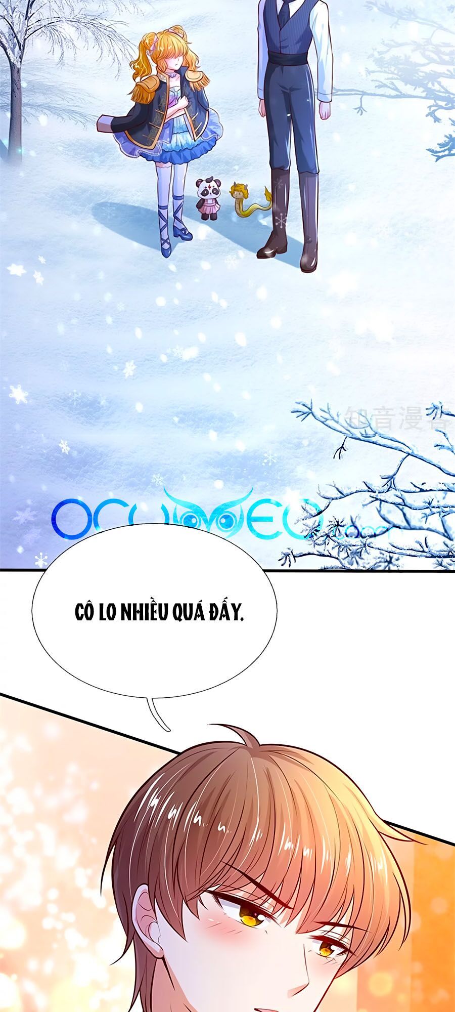 đọc truyện Bỗng Một Ngày Trở Thành Con Gái Nhà Vua Chương 271 ảnh 26 tại Thiên Thai Truyện