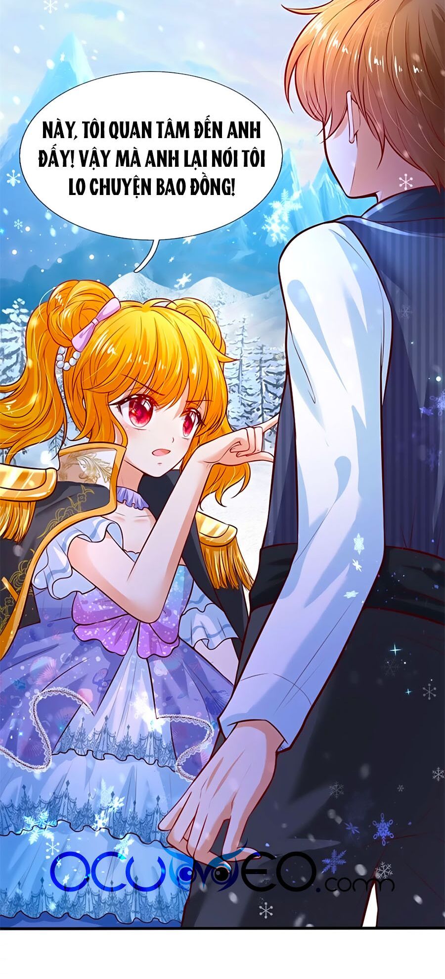 đọc truyện Bỗng Một Ngày Trở Thành Con Gái Nhà Vua Chương 271 ảnh 28 tại Thiên Thai Truyện