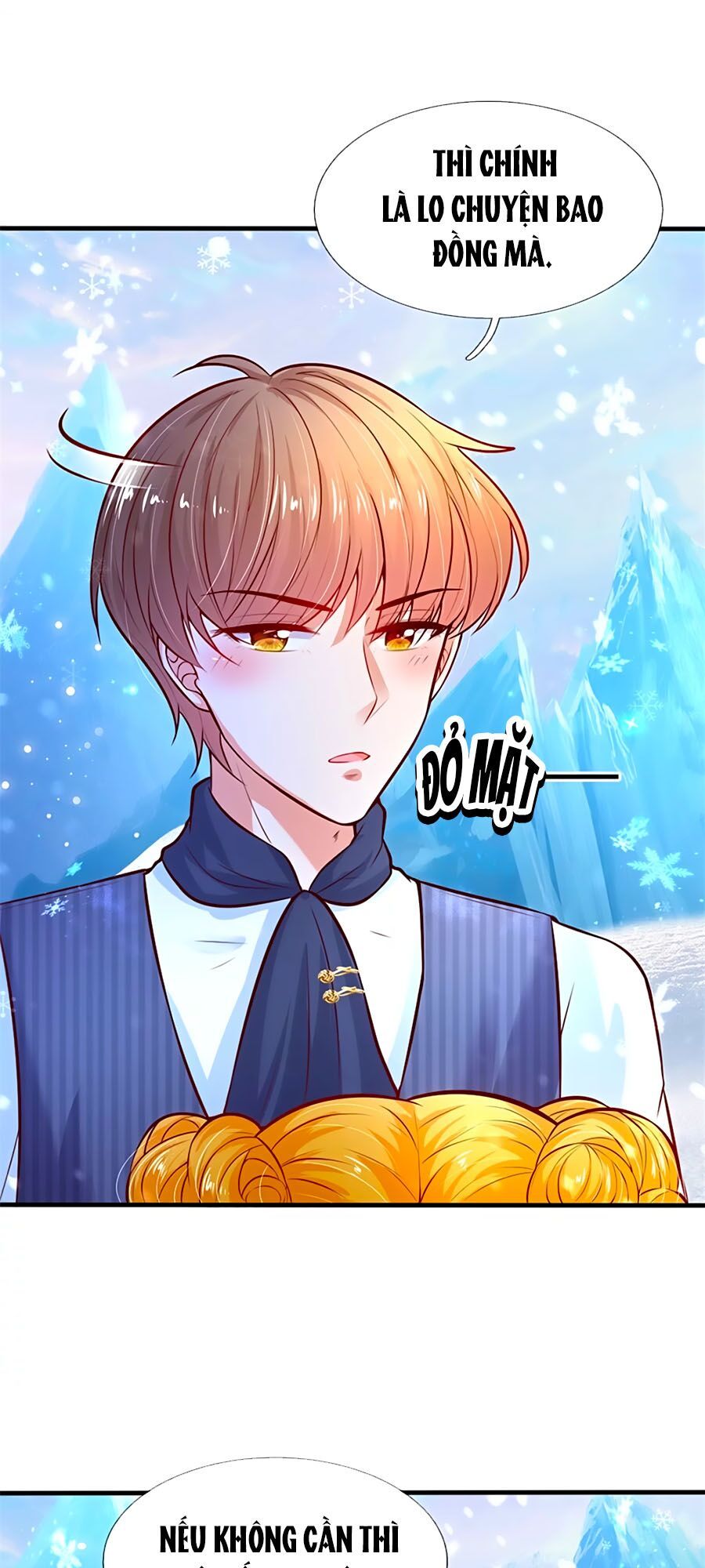 đọc truyện Bỗng Một Ngày Trở Thành Con Gái Nhà Vua Chương 271 ảnh 29 tại Thiên Thai Truyện