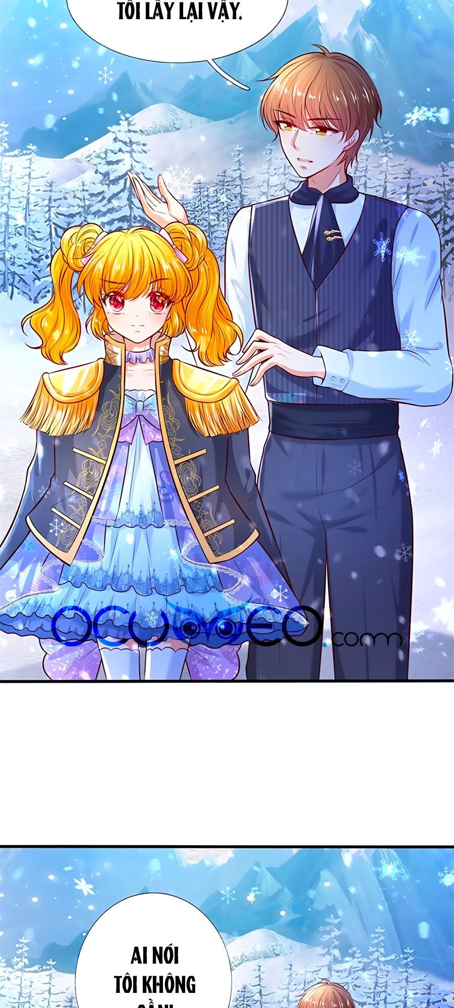 đọc truyện Bỗng Một Ngày Trở Thành Con Gái Nhà Vua Chương 271 ảnh 30 tại Thiên Thai Truyện