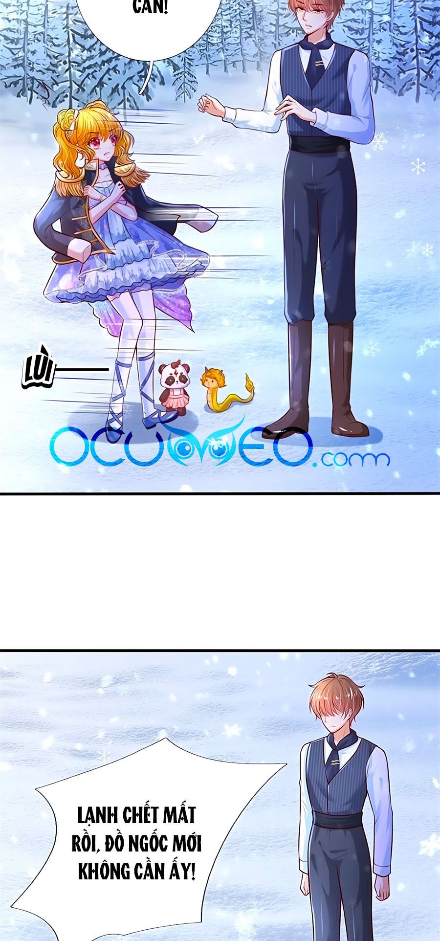 đọc truyện Bỗng Một Ngày Trở Thành Con Gái Nhà Vua Chương 271 ảnh 31 tại Thiên Thai Truyện