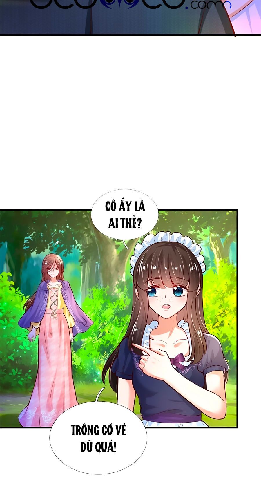 đọc truyện Bỗng Một Ngày Trở Thành Con Gái Nhà Vua Chương 271 ảnh 5 tại Thiên Thai Truyện