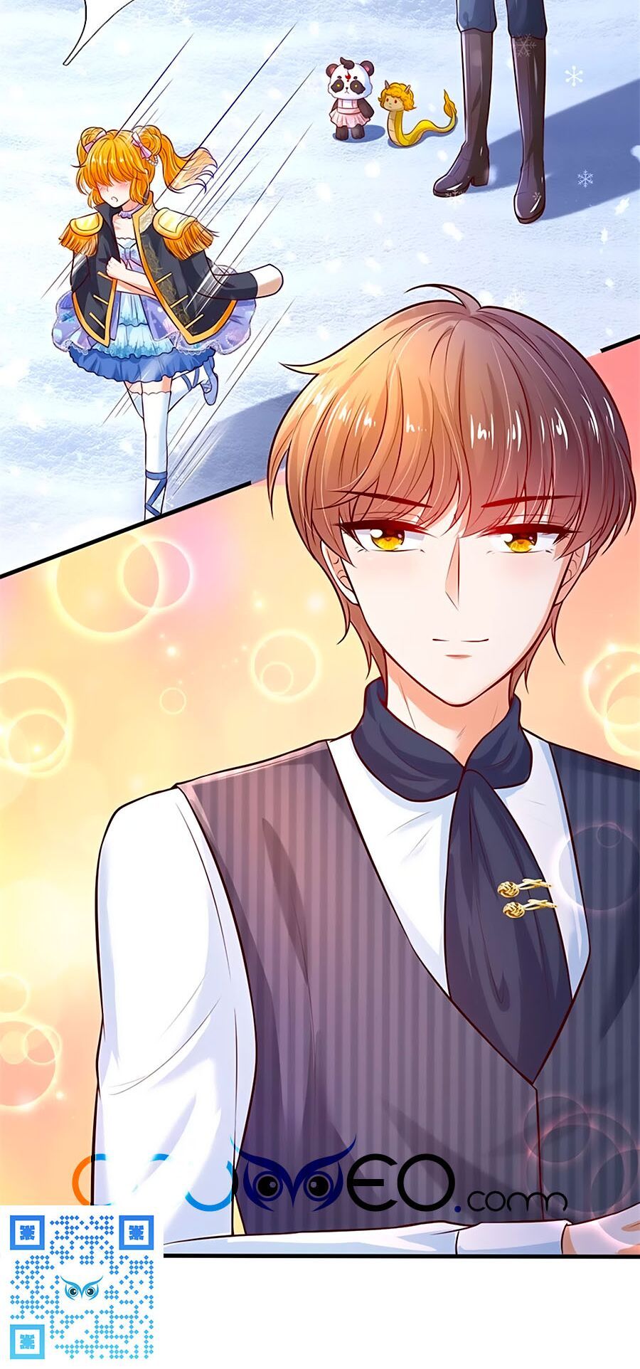 đọc truyện Bỗng Một Ngày Trở Thành Con Gái Nhà Vua Chương 271 ảnh 32 tại Thiên Thai Truyện