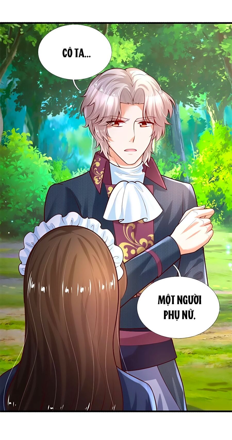 đọc truyện Bỗng Một Ngày Trở Thành Con Gái Nhà Vua Chương 271 ảnh 6 tại Thiên Thai Truyện