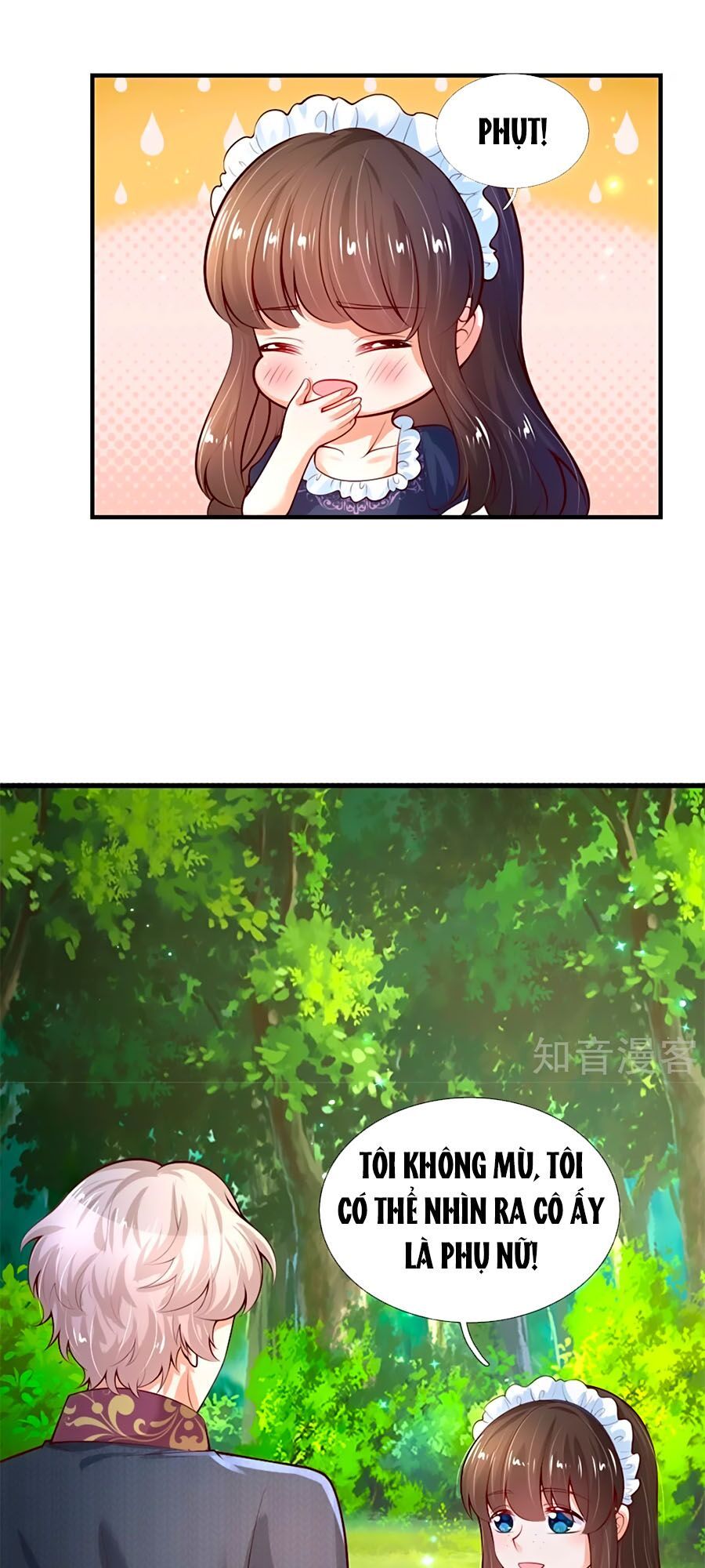 đọc truyện Bỗng Một Ngày Trở Thành Con Gái Nhà Vua Chương 271 ảnh 7 tại Thiên Thai Truyện