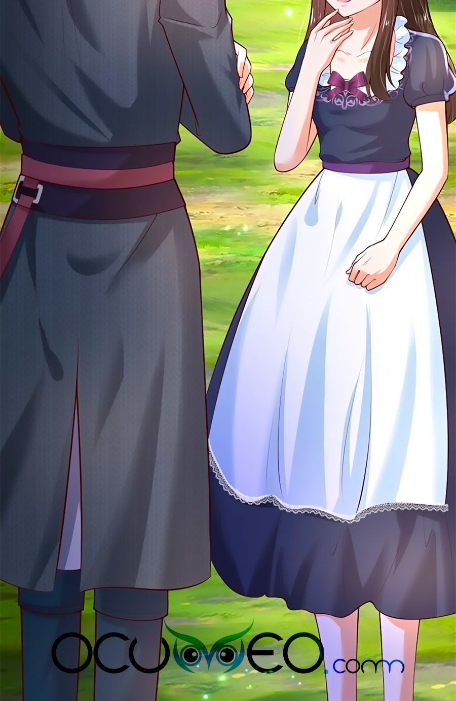 đọc truyện Bỗng Một Ngày Trở Thành Con Gái Nhà Vua Chương 271 ảnh 8 tại Thiên Thai Truyện