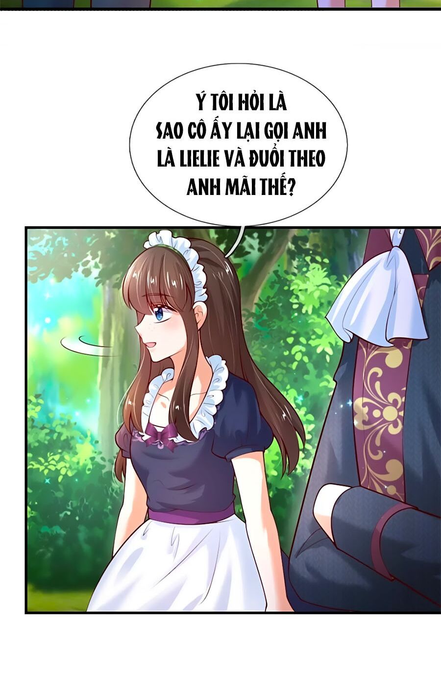 đọc truyện Bỗng Một Ngày Trở Thành Con Gái Nhà Vua Chương 271 ảnh 9 tại Thiên Thai Truyện