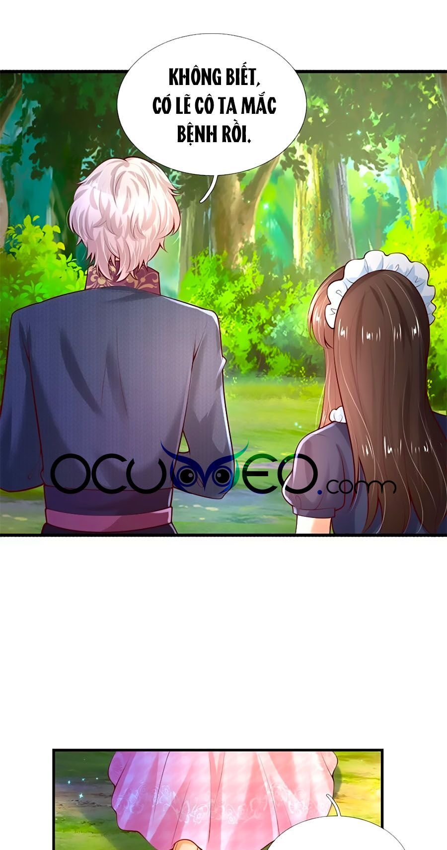 đọc truyện Bỗng Một Ngày Trở Thành Con Gái Nhà Vua Chương 271 ảnh 10 tại Thiên Thai Truyện