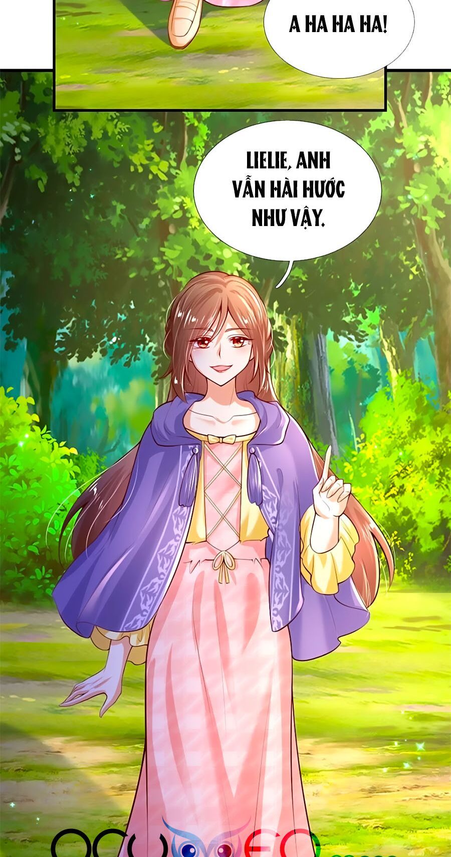 đọc truyện Bỗng Một Ngày Trở Thành Con Gái Nhà Vua Chương 271 ảnh 11 tại Thiên Thai Truyện