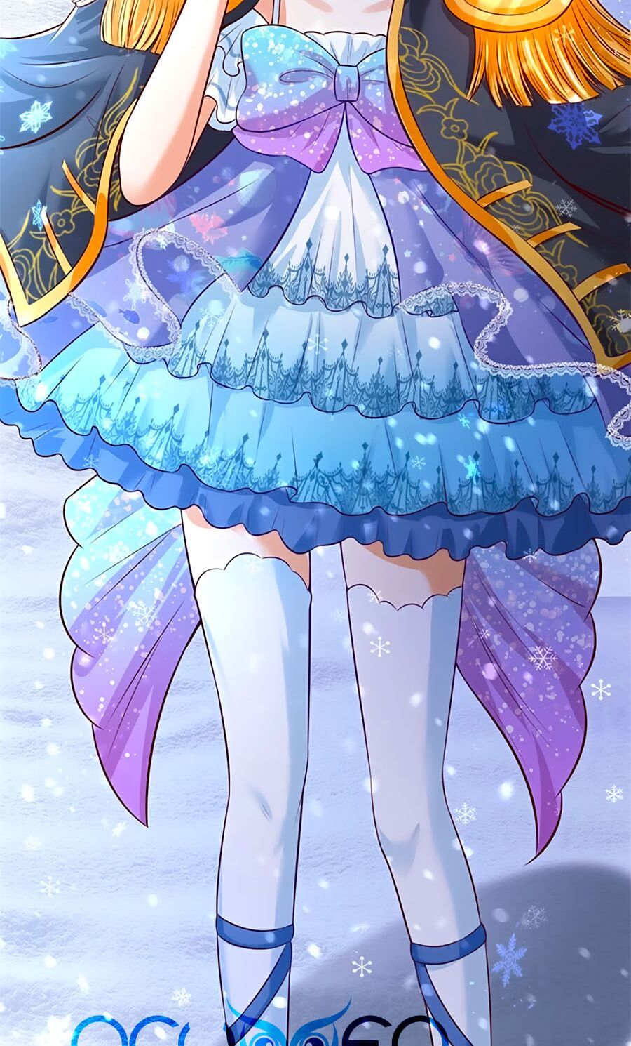 đọc truyện Bỗng Một Ngày Trở Thành Con Gái Nhà Vua Chương 272 ảnh 12 tại Thiên Thai Truyện