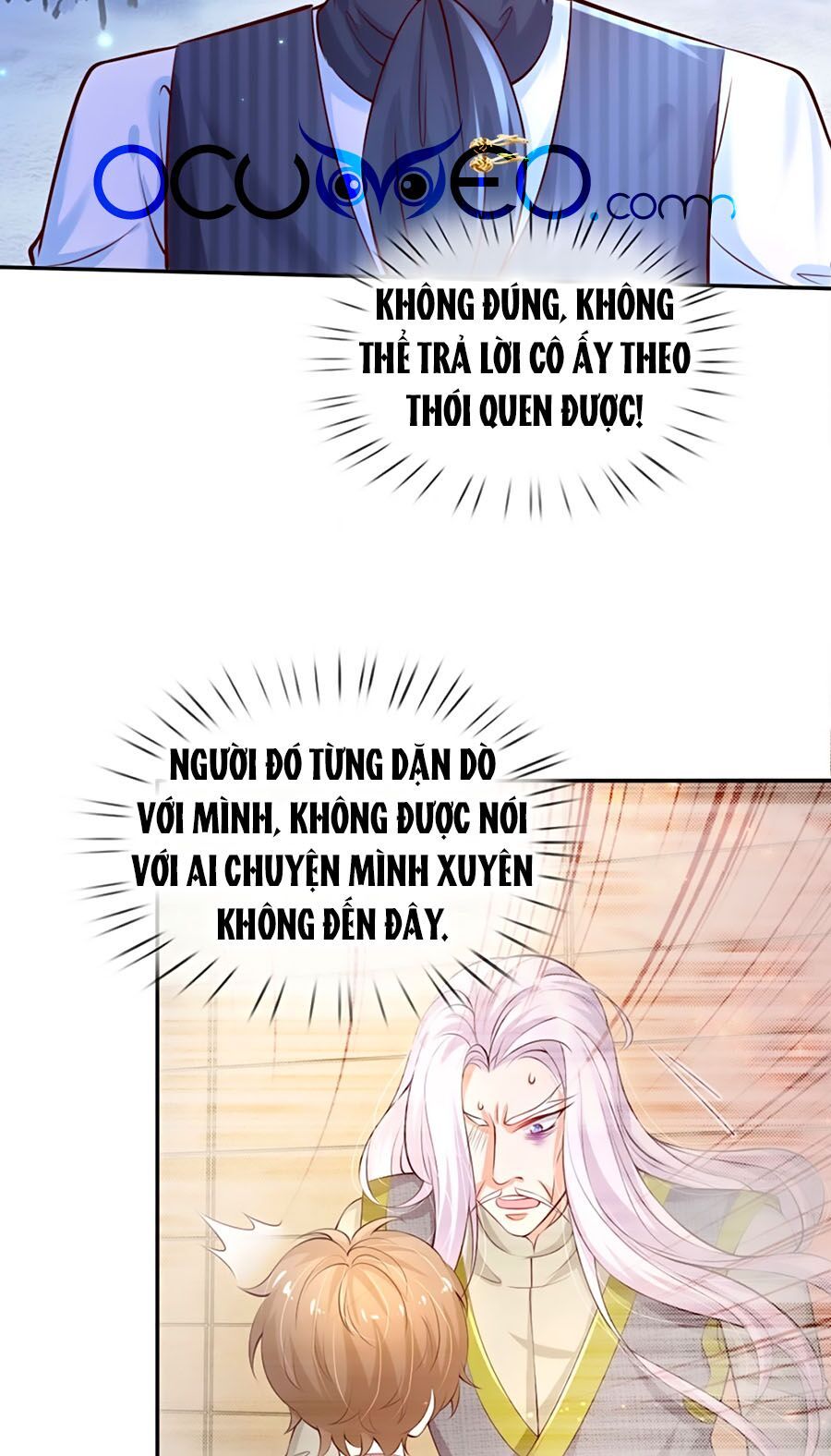 đọc truyện Bỗng Một Ngày Trở Thành Con Gái Nhà Vua Chương 272 ảnh 14 tại Thiên Thai Truyện