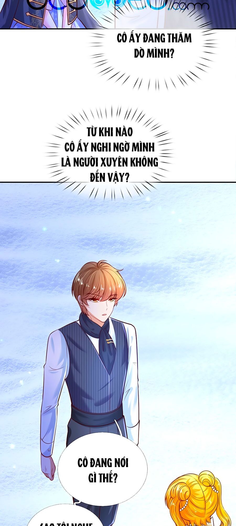 đọc truyện Bỗng Một Ngày Trở Thành Con Gái Nhà Vua Chương 272 ảnh 16 tại Thiên Thai Truyện