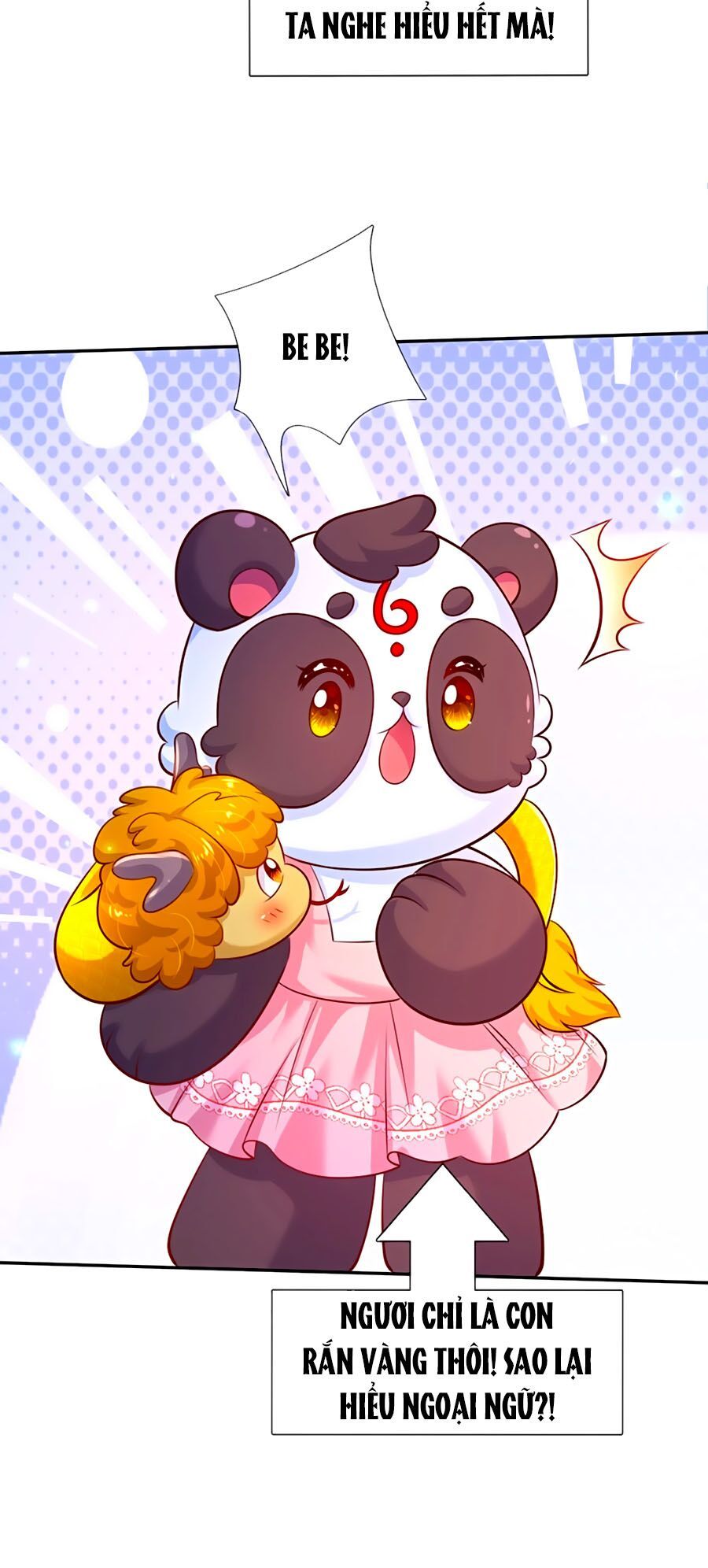 đọc truyện Bỗng Một Ngày Trở Thành Con Gái Nhà Vua Chương 272 ảnh 18 tại Thiên Thai Truyện