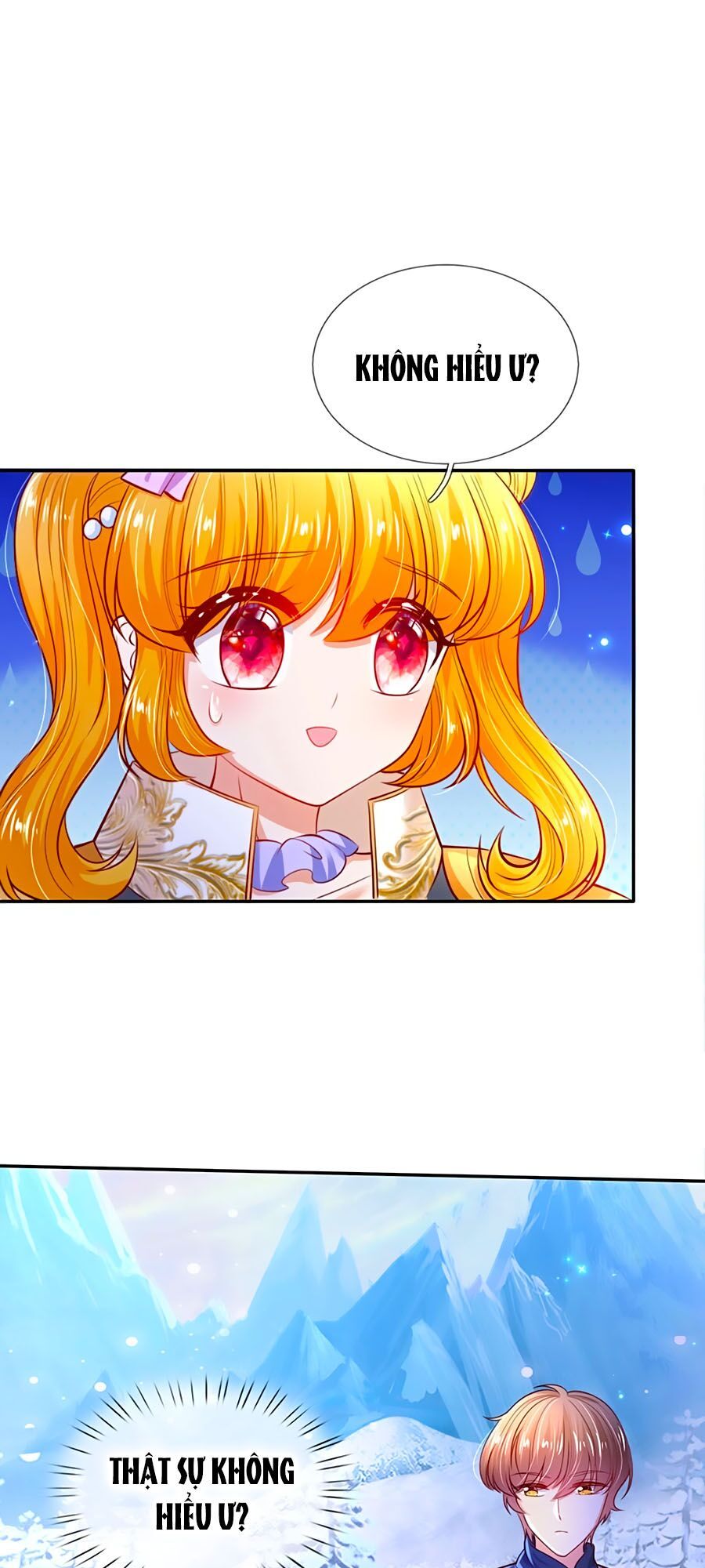 đọc truyện Bỗng Một Ngày Trở Thành Con Gái Nhà Vua Chương 272 ảnh 19 tại Thiên Thai Truyện