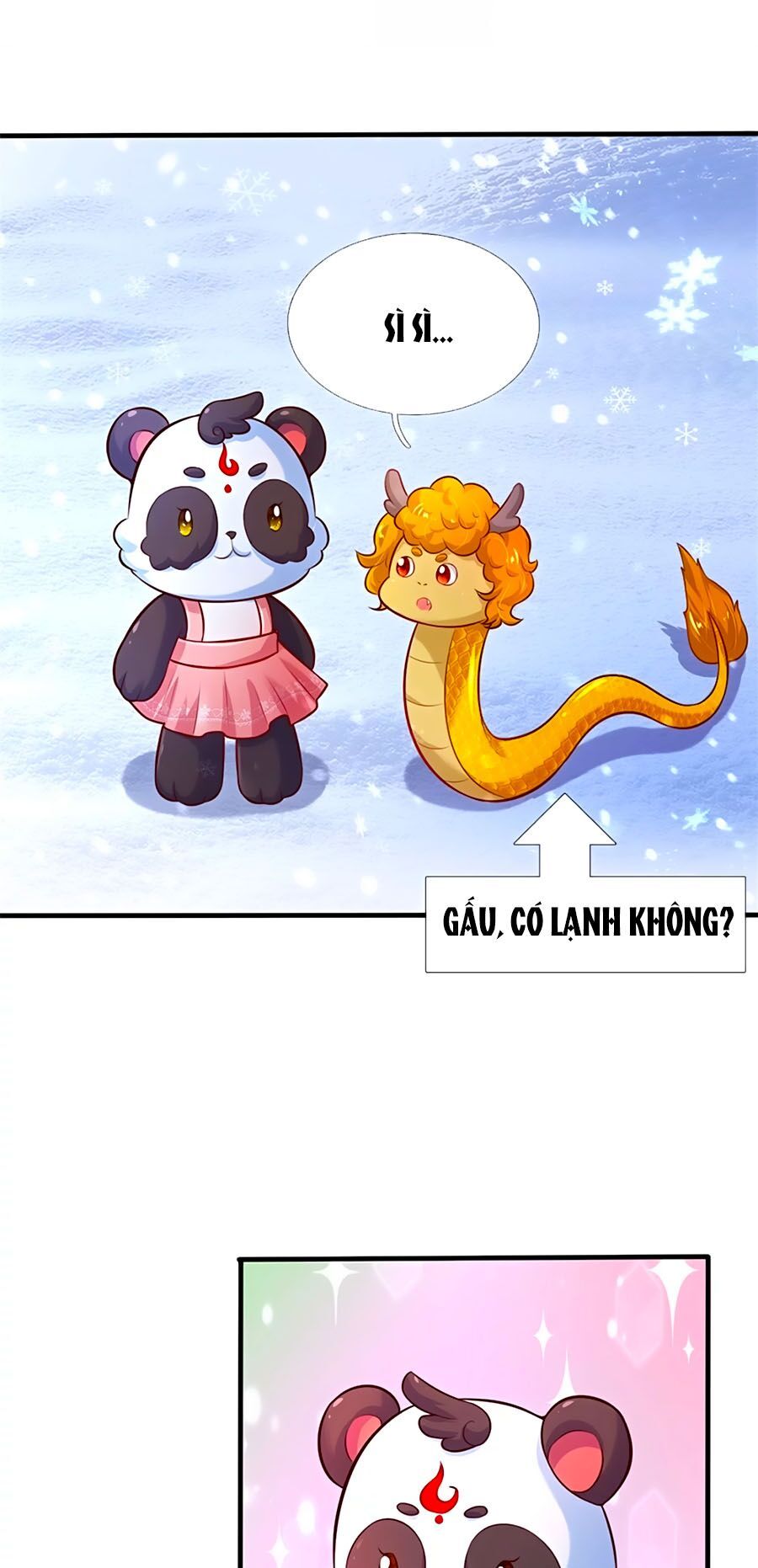 đọc truyện Bỗng Một Ngày Trở Thành Con Gái Nhà Vua Chương 272 ảnh 4 tại Thiên Thai Truyện