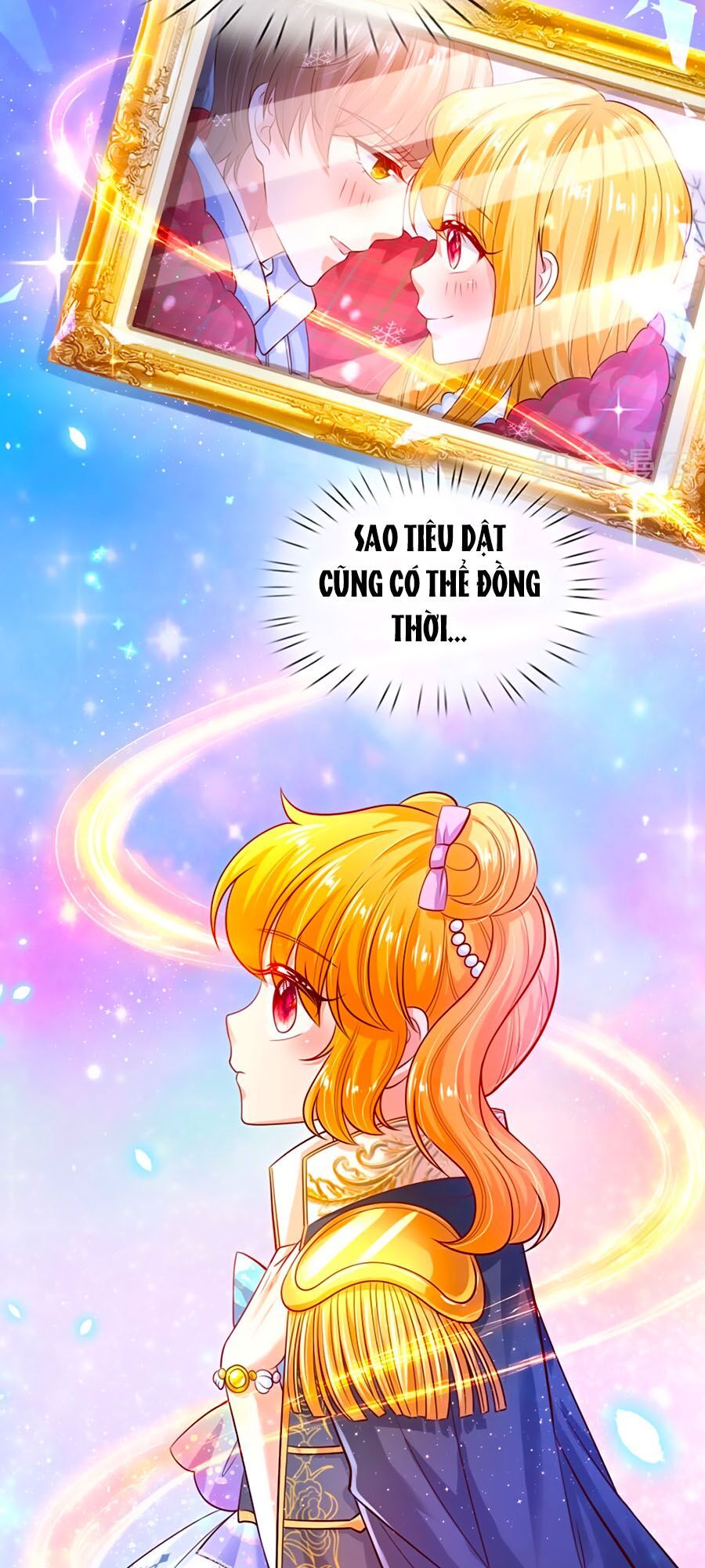 đọc truyện Bỗng Một Ngày Trở Thành Con Gái Nhà Vua Chương 272 ảnh 24 tại Thiên Thai Truyện