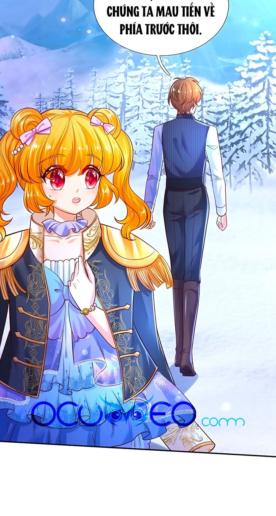 đọc truyện Bỗng Một Ngày Trở Thành Con Gái Nhà Vua Chương 272 ảnh 28 tại Thiên Thai Truyện